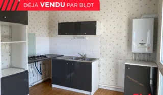 Appartement 3 pièce(s)