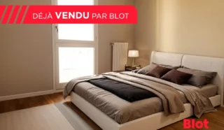 Appartement 3 pièce(s)