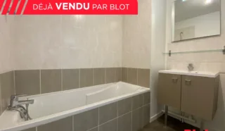 Appartement 3 pièce(s)