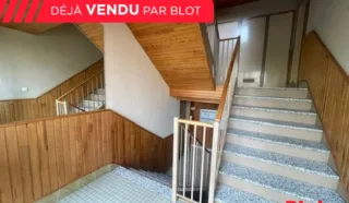 Appartement 4 pièce(s)