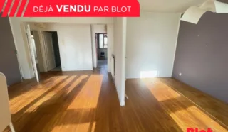 Appartement 4 pièce(s)