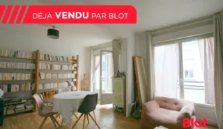 Appartement 3 pièce(s)