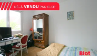 Appartement 3 pièce(s)