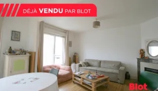 Appartement 3 pièce(s)