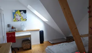 Appartement 4 pièce(s)