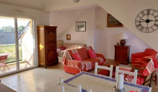 Appartement 4 pièce(s)