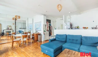 Appartement 4 pièce(s)