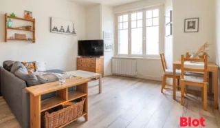 Appartement 2 pièce(s)