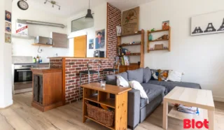 Appartement 2 pièce(s)