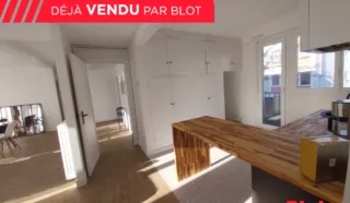 Appartement 5 pièce(s)