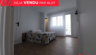 Appartement 5 pièce(s)