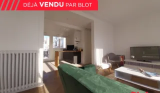 Appartement 5 pièce(s)