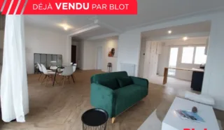 Appartement 5 pièce(s)