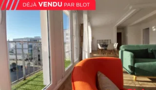 Appartement 5 pièce(s)