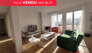 Appartement 5 pièce(s)