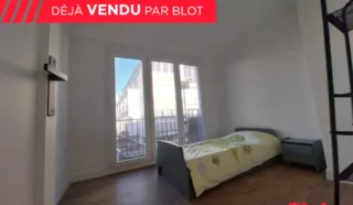 Appartement 5 pièce(s)