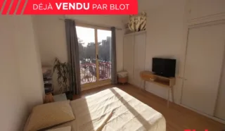 Appartement 3 pièce(s)