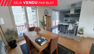 Appartement 3 pièce(s)