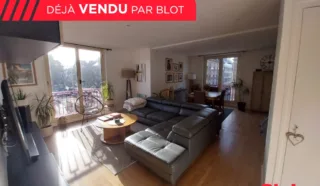 Appartement 3 pièce(s)