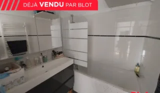 Appartement 3 pièce(s)