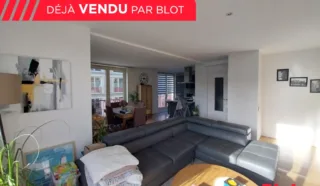 Appartement 3 pièce(s)