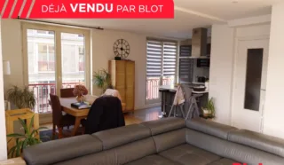 Appartement 3 pièce(s)