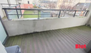 Appartement 2 pièce(s)