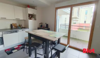 Appartement 2 pièce(s)