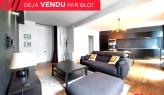 Appartement 2 pièce(s)