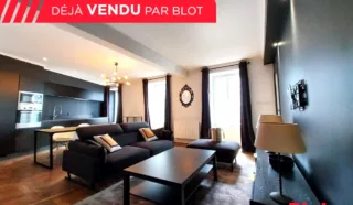 Appartement 2 pièce(s)