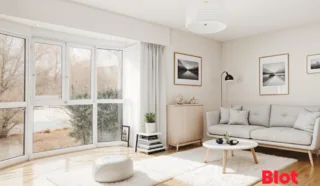 Appartement 3 pièce(s)