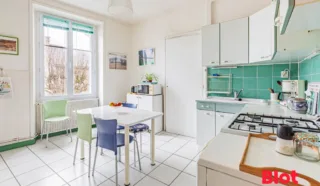 Appartement 4 pièce(s)