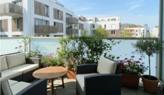 Appartement 2 pièce(s)