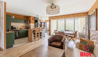 Appartement 4 pièce(s)