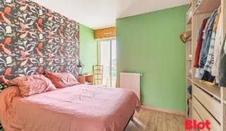 Appartement 4 pièce(s)