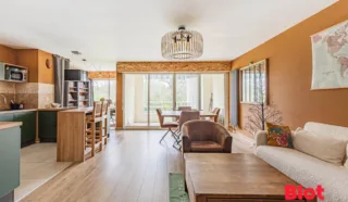 Appartement 4 pièce(s)