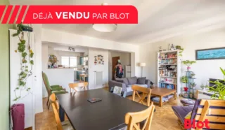 Appartement 3 pièce(s)