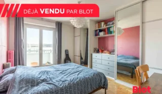 Appartement 3 pièce(s)