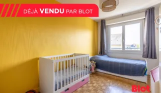 Appartement 3 pièce(s)