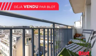 Appartement 3 pièce(s)