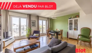 Appartement 3 pièce(s)