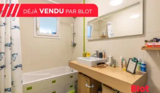 Appartement 3 pièce(s)