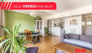 Appartement 3 pièce(s)