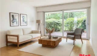 Appartement 3 pièce(s)