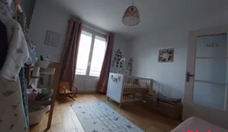 Appartement 3 pièce(s)