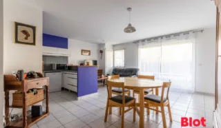 Appartement 4 pièce(s)