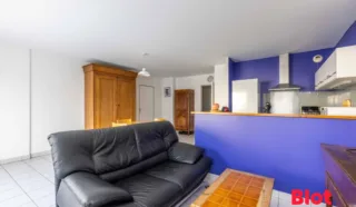 Appartement 4 pièce(s)