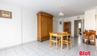 Appartement 4 pièce(s)