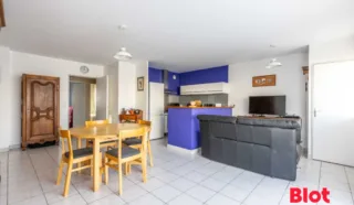 Appartement 4 pièce(s)