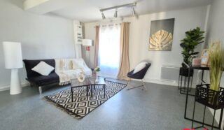 Appartement 3 pièce(s)